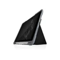 STM DUX Plus Duo Case For 10.2" iPad (7th/8th/9th Generation) Edu - Black [STM-222-237JU-01]