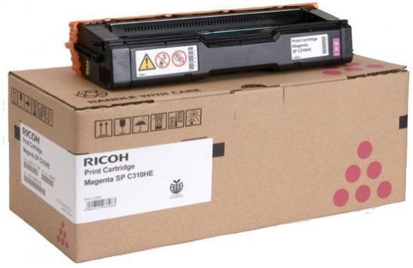 RICOH MAGENTA TONER 6000 PAGE YIELD FOR SPC242 & SPC232