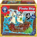 Orchard Toys - Pirate Ship Jigsaw Puzzle
