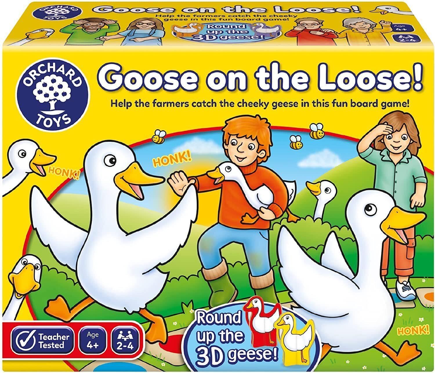 Orchard Game - Goose On The Loose
