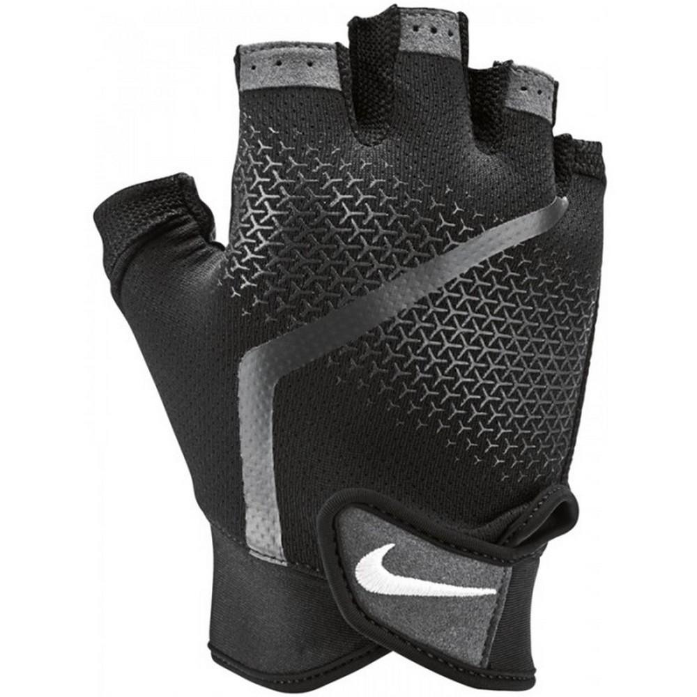 Nike Mens Sports Gloves (Black/Grey) (L)