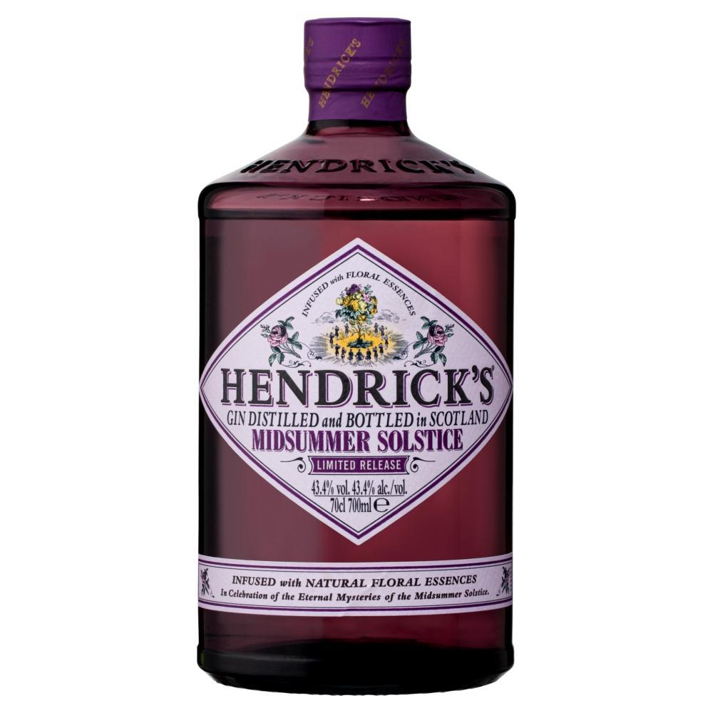 Hendricks Midsummer Solstice Limited Release Gin 700mL