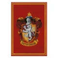 Harry Potter Crest Poster - Gryffindor