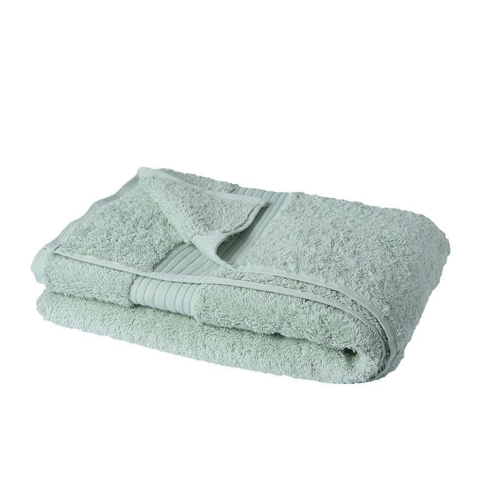 MyHouse Celene Egyptian Loop Hand Towel Mist Size 40X65cm