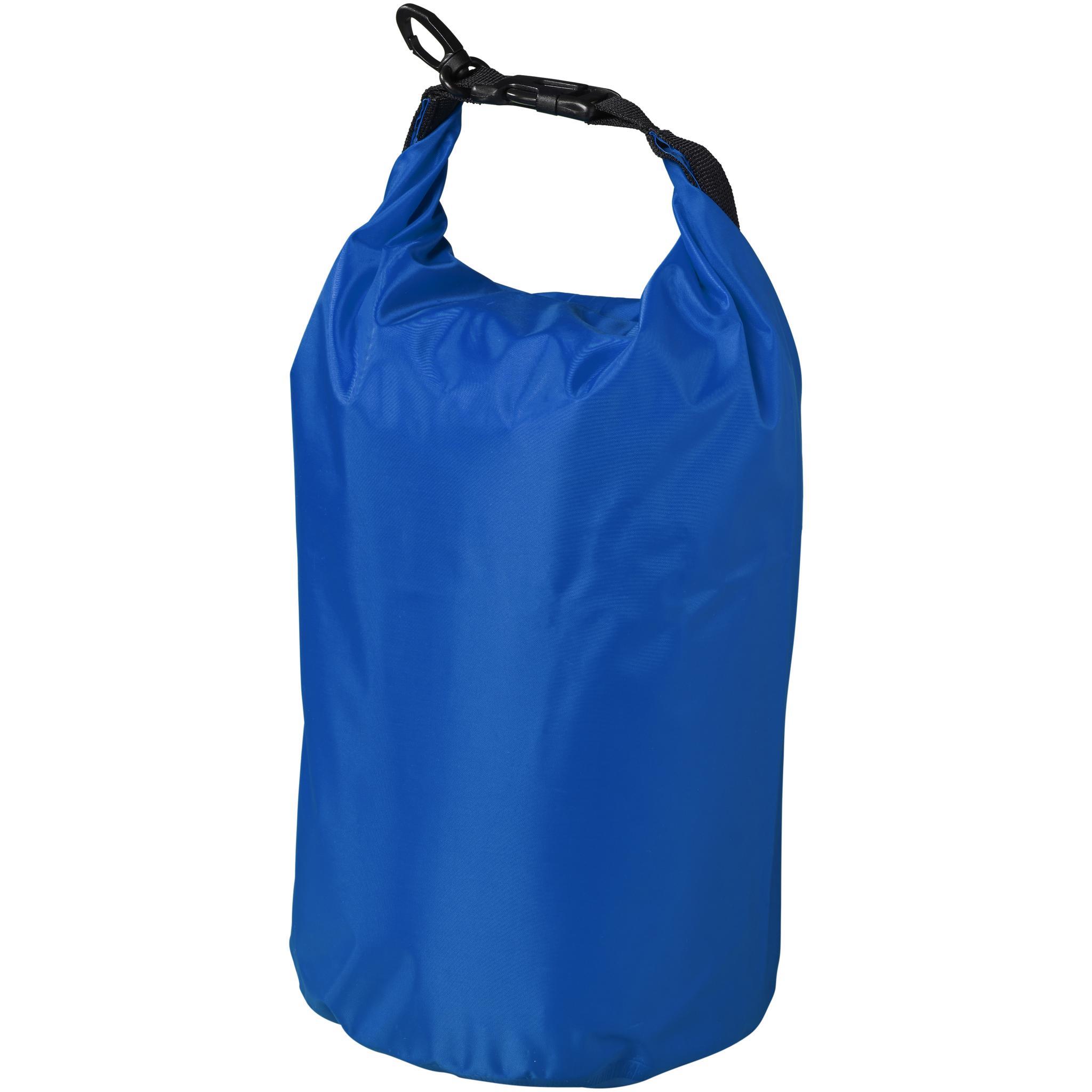 Bullet The Survivor Waterproof Outdoor Bag (Royal Blue) (35.5 x 17.5 cm)