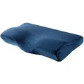 Costcom Health Care Memory Foam Neck Pillow Cushion Support Rebound Contour Pain Relief