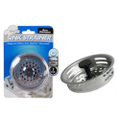 Stainless Steel Kitchen Sink Strainer Waste Plug Filter Drain Stopper