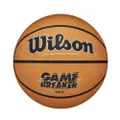 Wilson Gamebreaker Basketball (Brown) (5)