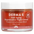 DERMA E, Anti-Aging Regenerative Night Cream, 2 oz (56 g)