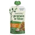 Beech-Nut, Fruit, Veggie, Yogurt & Grain Blend, Protein & Fiber, 12+ Months, Pumpkin, Apple, Yogurt, Oats & Cinnamon, 3.5 oz (99 g)