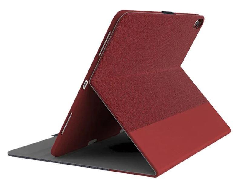 Cygnett Apple iPad Pro 11" 2018 TekView Case w/ Pencil Holder - Red CY2711TEKVI