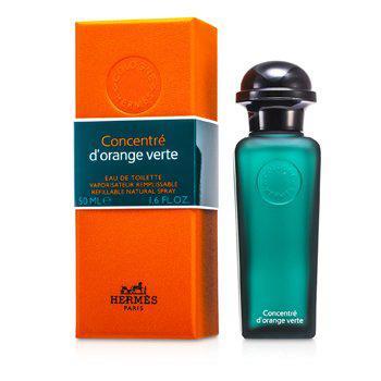 HERMES - Eau D'Orange Verte Eau De Toilette Refillable Concentrate Spray