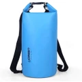 UGREEN Floating Waterproof Dry Bag for Cycling/Biking/Swimming/Rafting/Water Sport - Blue