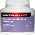 Nutra-Life Magnesium Sleep 30C