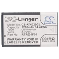 Replacement Battery for Alcatel 8232 8242 8262 DECT 100000583 BN67332AA RTR001F01 & Uniden EXP1240 EXP1240H 1000060
