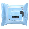 Neutrogena, Makeup Remover Cleansing Towelettes, Refill Pack, 25 Pre-Moistened Towelettes