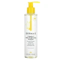 DERMA E, Vitamin C Daily Brightening Cleanser, 6 fl oz (175 ml)