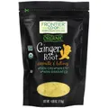 Frontier Co-Op, Organic Ginger Root, 4.09 oz (116 g)