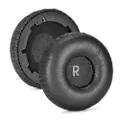 Black Replacement Cushion Ear Pads for JBL Tune 600 BTNC 600BTNC Noise Canceling Headphone
