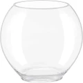 Hygger Mini Glass Oblate Fish Bowl Kit - HG-975-Black