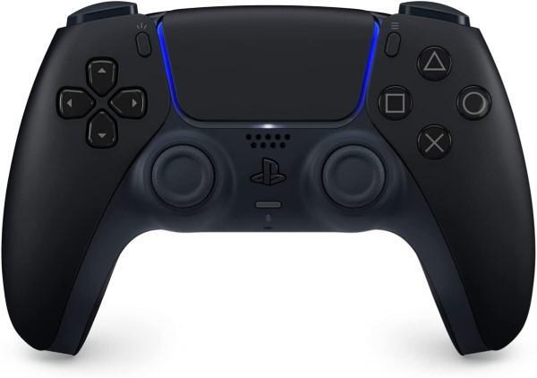 PlayStation 5 PS5 DualSense Wireless Controller Midnight Black