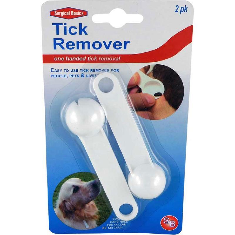Surgical Basics Tick Remover 2pcs