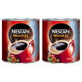Nescafe Blend 43 Coffee 650g x 2