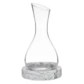 Davis & Waddell Fine Foods Nuvolo Marble Decanter - HWBVDT001 - Clear