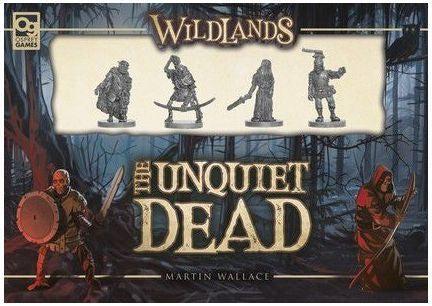 Wildlands the Unquiet Dead Expansion