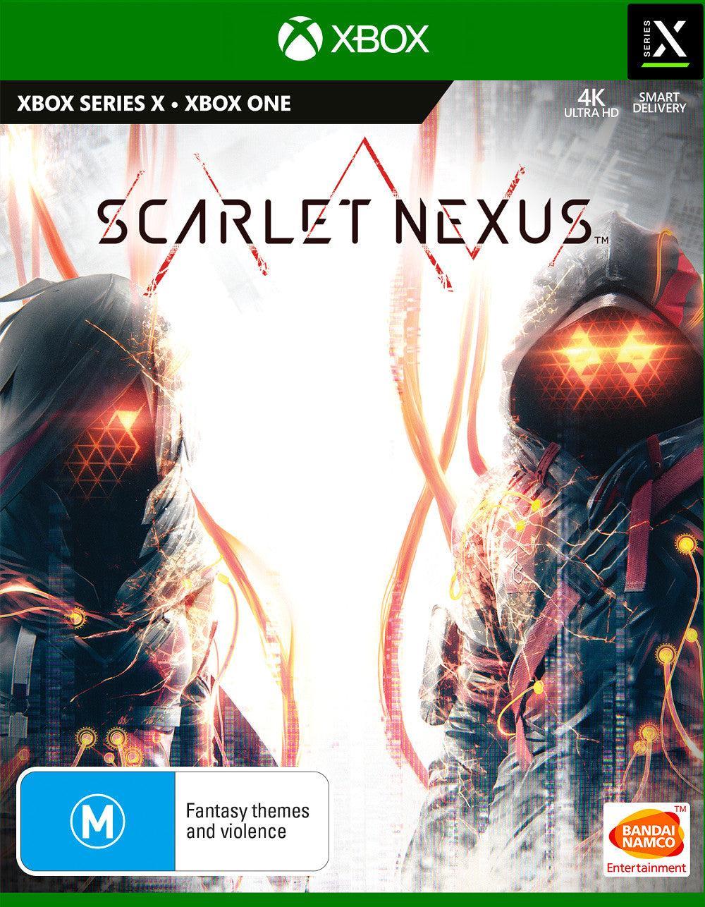 HOT CLEARANCE XB1 Scarlet Nexus