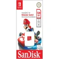 SanDisk 128GB Class 3 Nintendo Switch Micro SD Memory Card