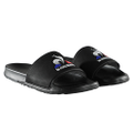 Le Coq Sportif Slides Flip Flops Sandals Slip On Shoes - Black - EU 41