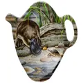 Ashdene Fauna of Australia - Platypus & Turtle Tea Bag Holder