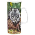 Ashdene Fauna of Australia - Wombat & Lizard Mug