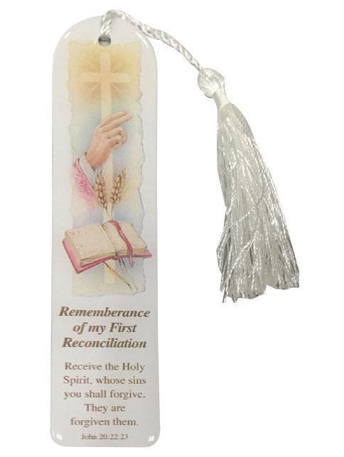 Reconciliation Bookmark and Tassle