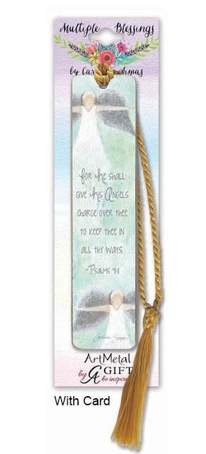 Bookmark Blessings - Angels