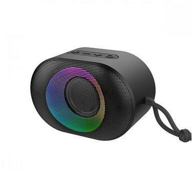 mbeat BUMP B1 IPX6 Bluetooth Speaker With RGB Lights [MB-BSP-B1]