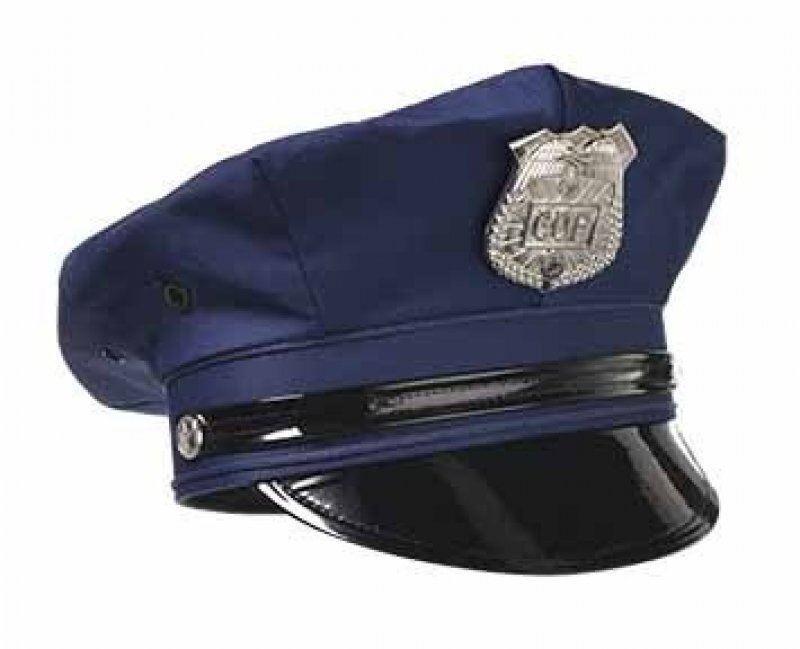 Police Deluxe Hat