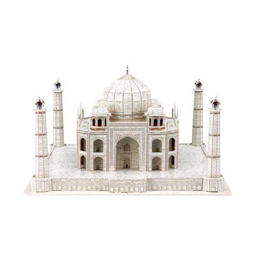 India - Taj Mahal 3D Puzzle, 87 Pieces