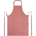 Bullet Pheebs Apron (Red Heather) (One Size)