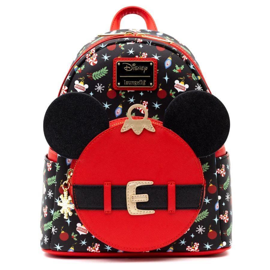 Disney - Mickey Ornament Mini Backpack [RS]