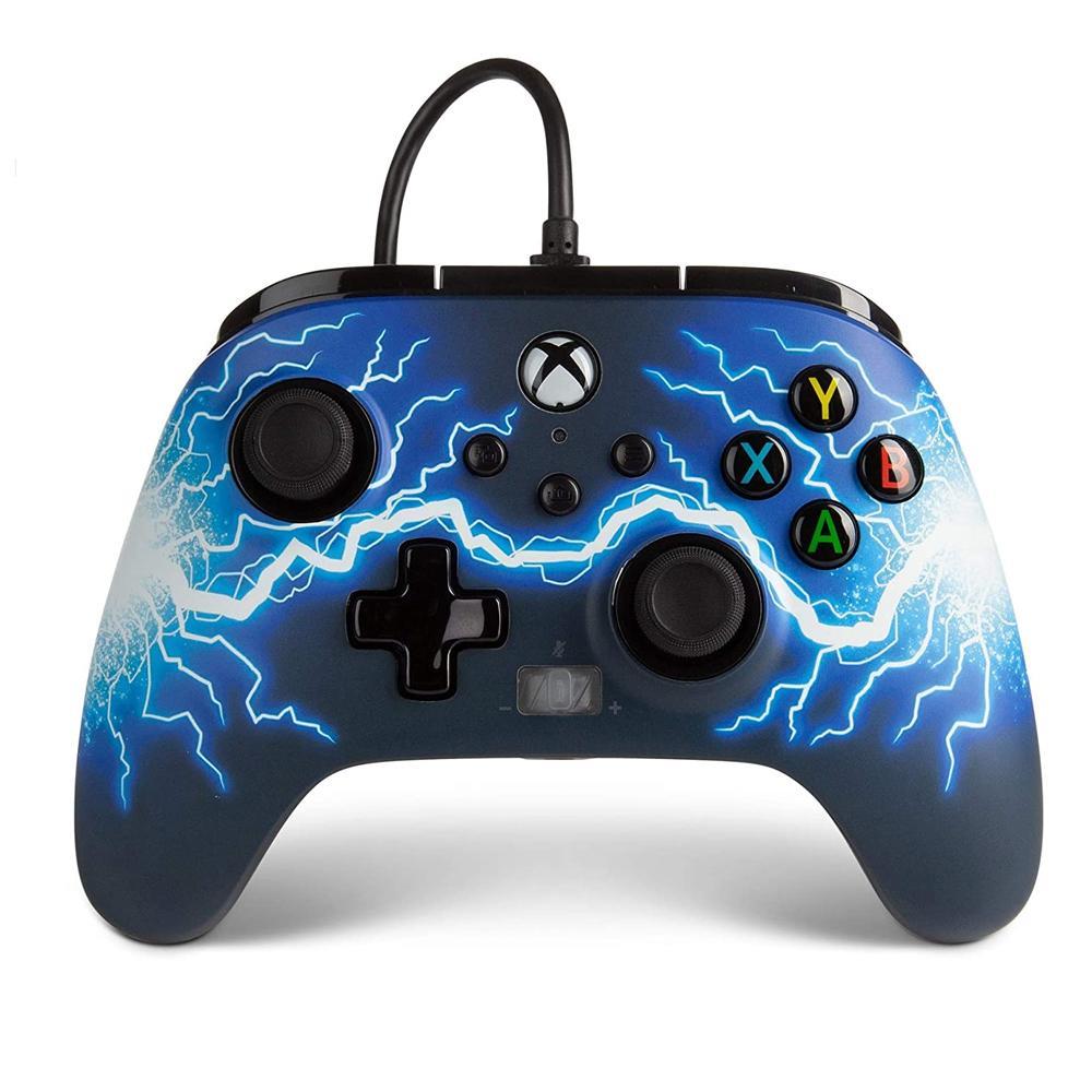 PowerA Enhanced USB Wired Controller For Xbox One & Series X/S Arc Lighting