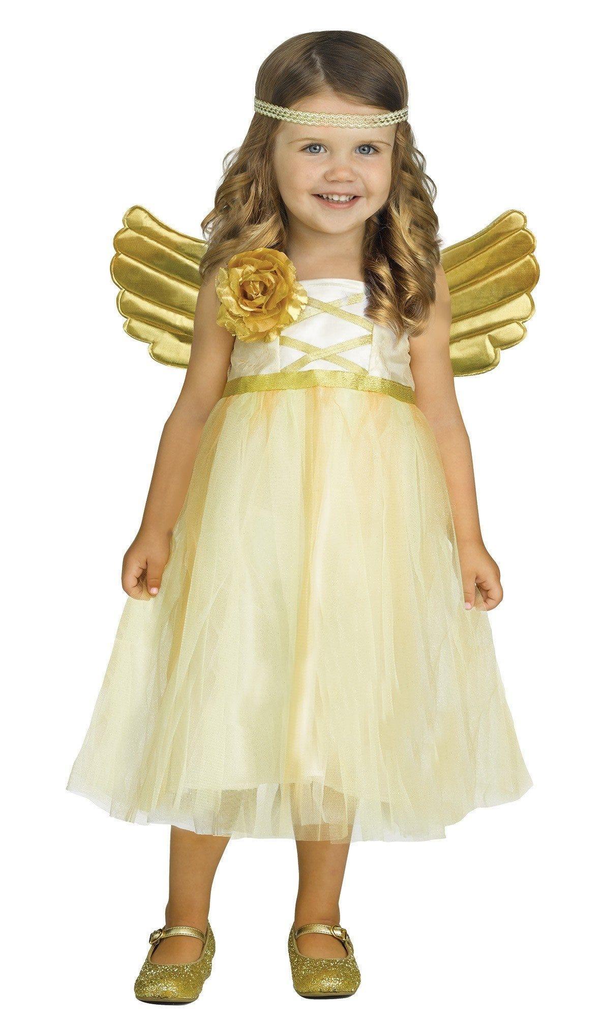 My Angel Baby Toddler Girls Costume