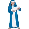 Mary Child Girls Costume