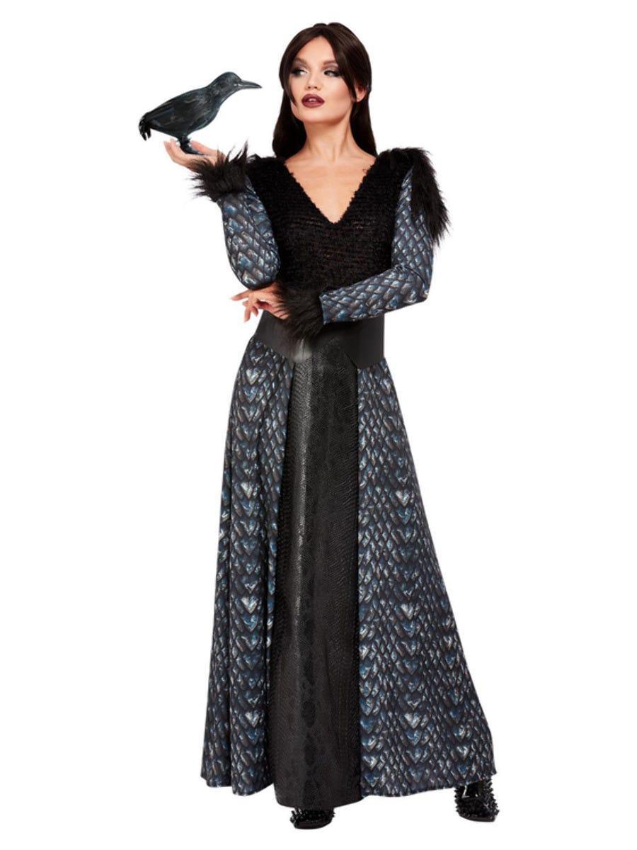 Dark Winter Queen Womens Costume