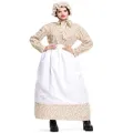 Pioneer Colonial Historical Womens Costume