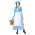 Pioneer Lady Womens Costume