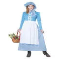 Pioneer Lady Womens Costume