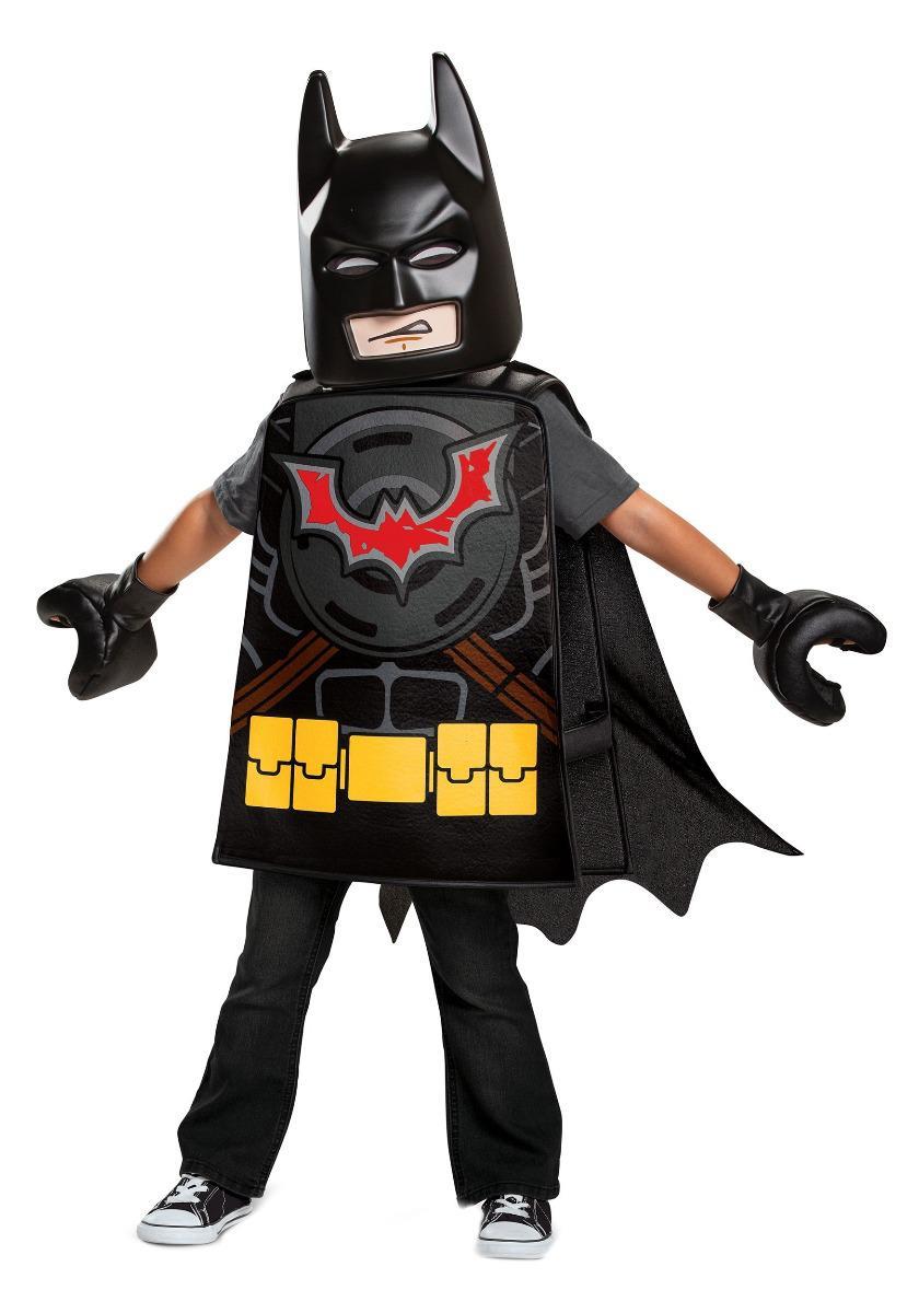 LEGO Movie 2 Batman Basic Toddler Child Costume