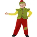 Child Elf Christmas Costume
